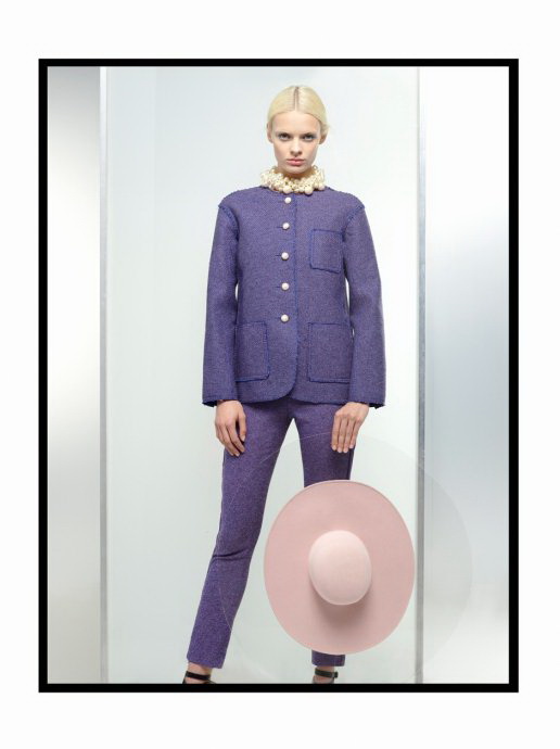 Chanel 2013괺 LookBookDƬ