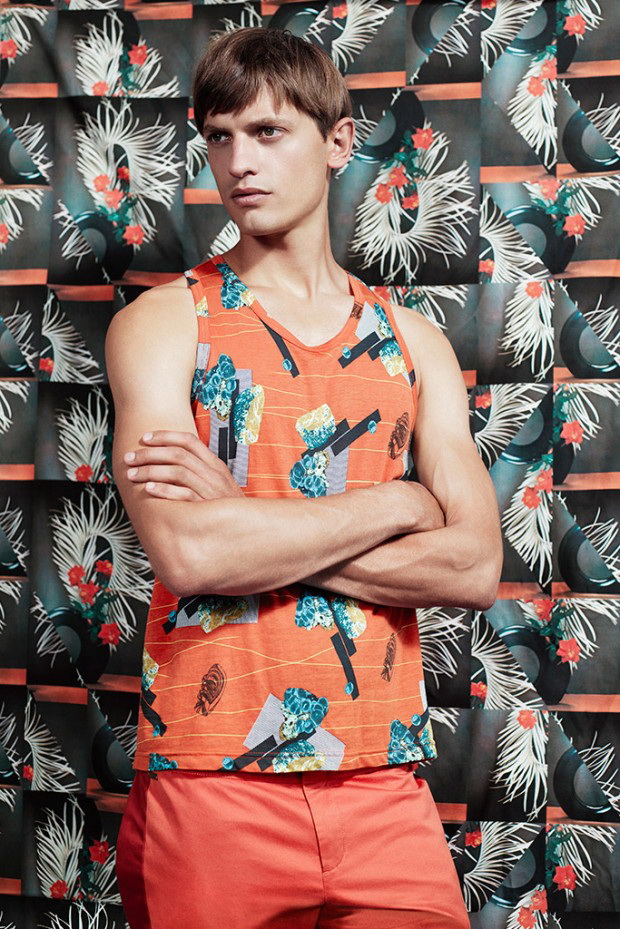 adidas SLVR 2013 LookbookDƬ