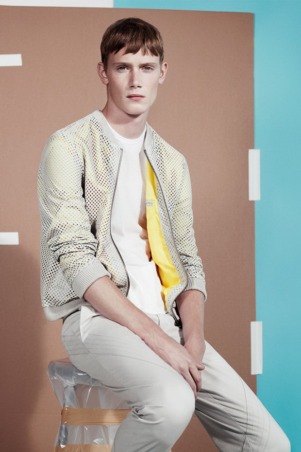 adidas SLVR 2013 LookbookDƬ