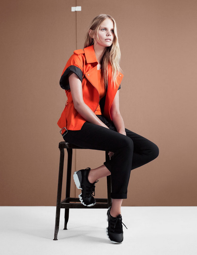 adidas SLVR 2013 LookbookDƬ