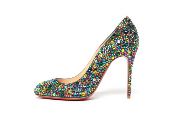 Christian Louboutin 2013 ЬLookbookDƬ