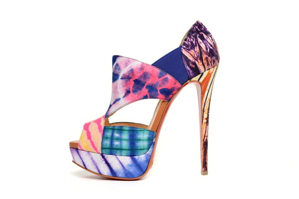 Christian Louboutin 2013 ЬLookbookDƬ