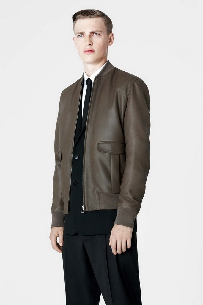 Dior Homme 2013紺Look BookDƬ