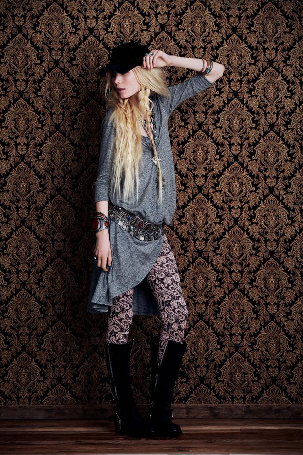 Free People 2012ﶬLookbookDƬ