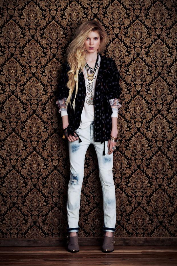 Free People 2012ﶬLookbookDƬ