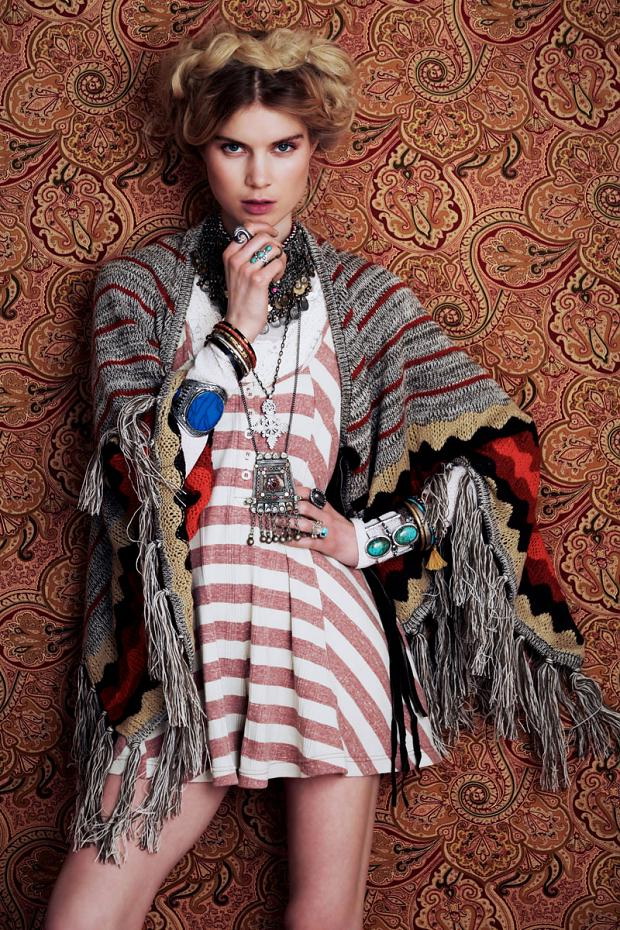 Free People 2012ﶬLookbookDƬ