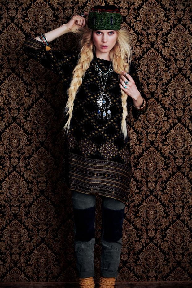 Free People 2012ﶬLookbookDƬ