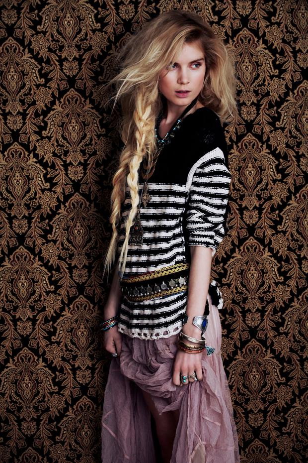 Free People 2012ﶬLookbookDƬ