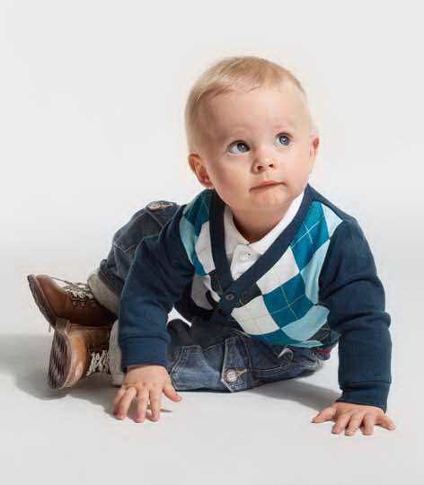 H&M Baby 2012 bϵLookbookDƬ
