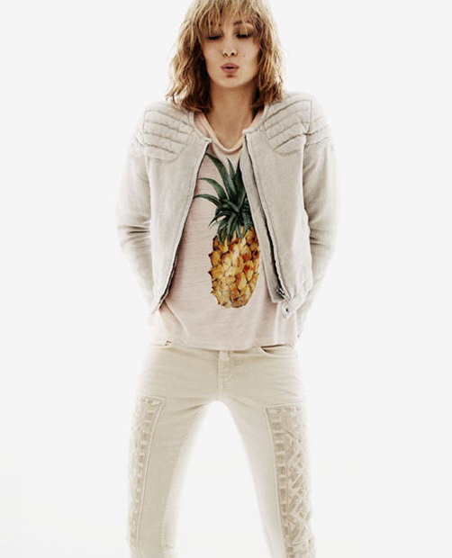 H&M 2013 ϵLookbookDƬ