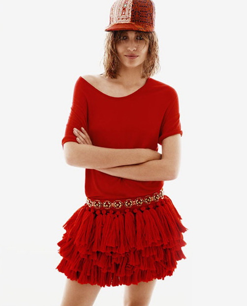 H&M 2013 ϵLookbookDƬ
