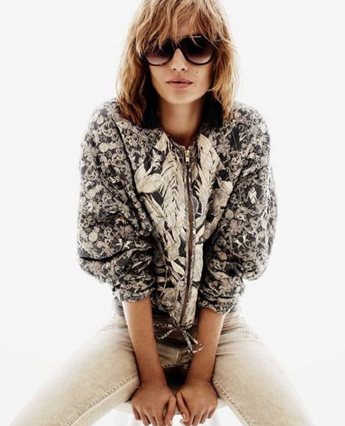 H&M 2013 ϵLookbookDƬ