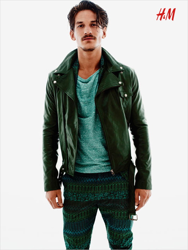 H&M 2013bLookbookDƬ