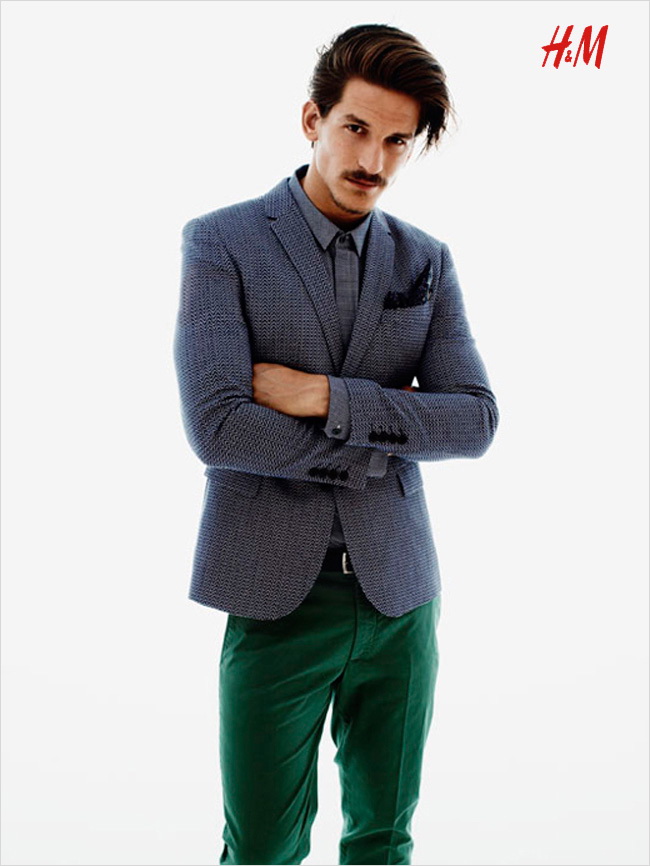 H&M 2013bLookbookDƬ