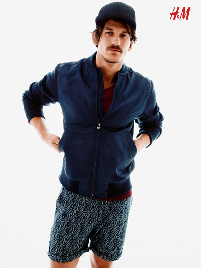 H&M 2013bLookbookDƬ
