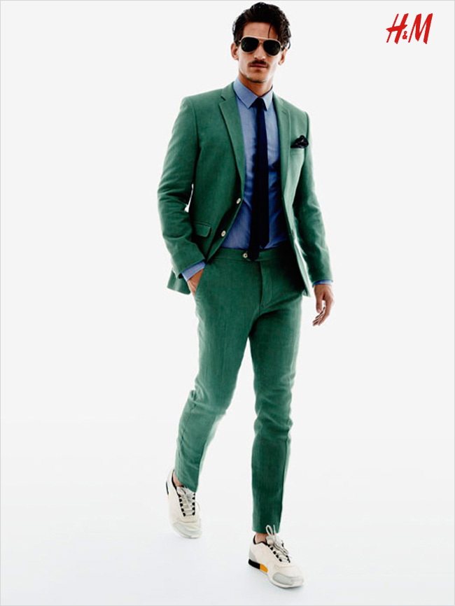 H&M 2013bLookbookDƬ