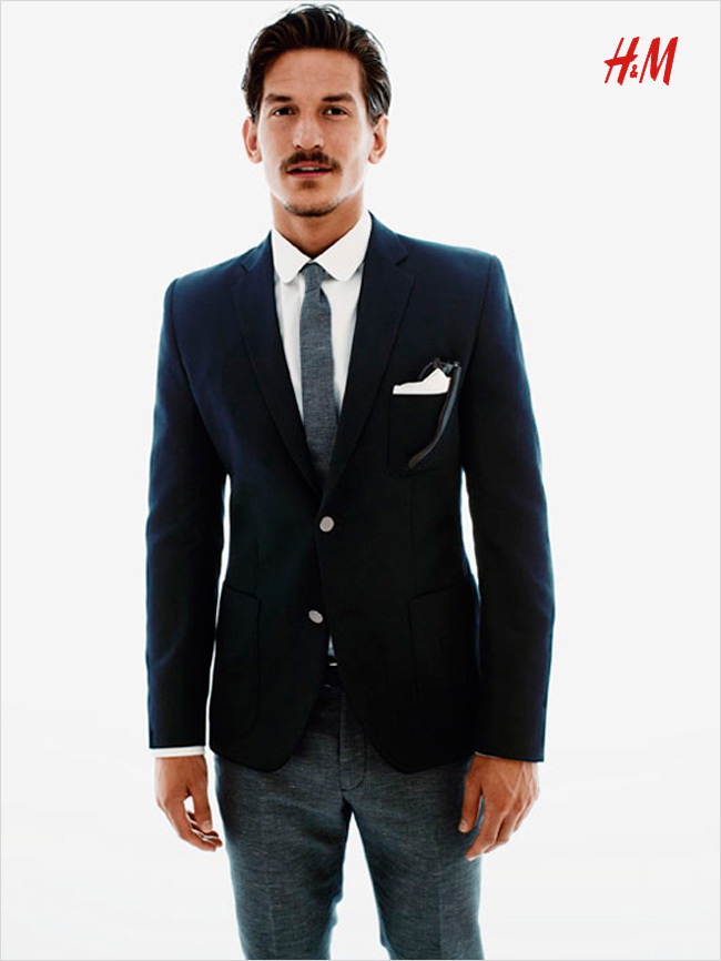 H&M 2013bLookbookDƬ