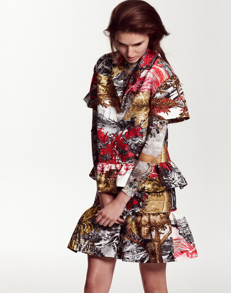Mother of Pearl 2013 ϵLookbookDƬ