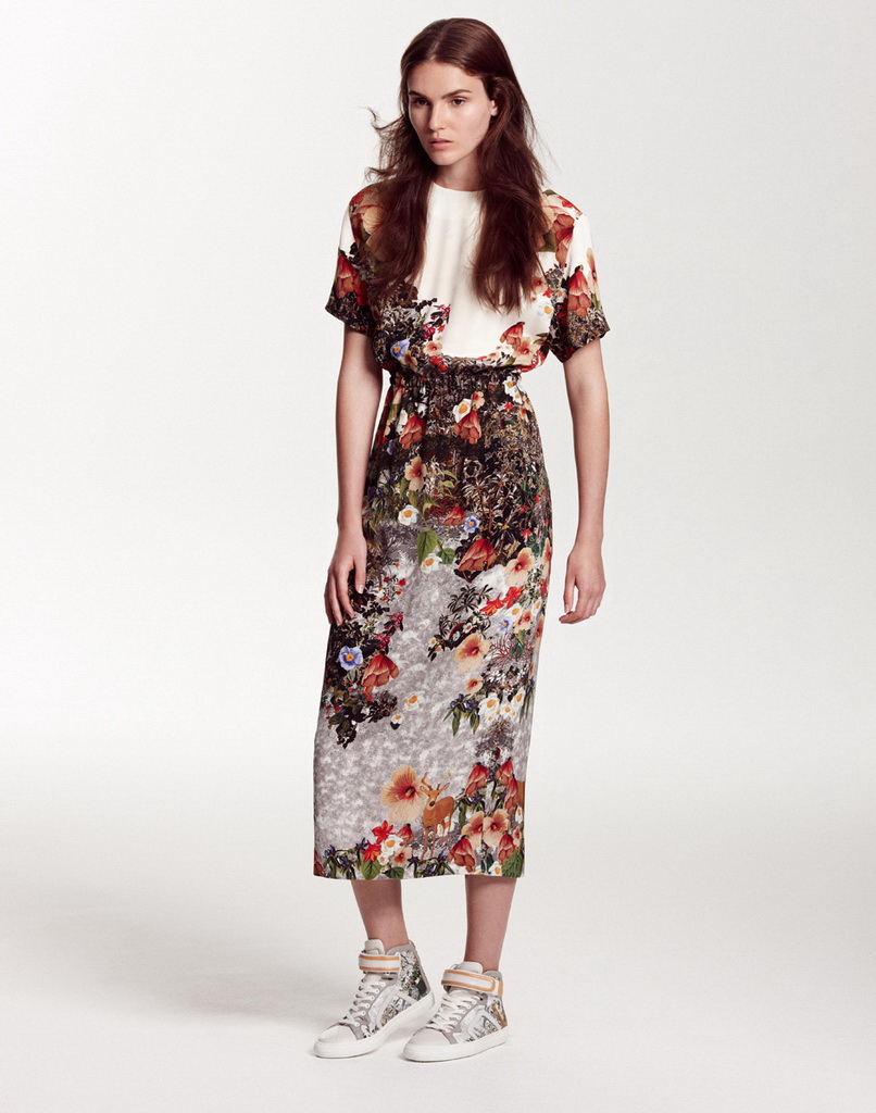 Mother of Pearl 2013 ϵLookbookDƬ