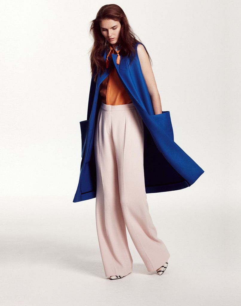 Mother of Pearl 2013 ϵLookbookDƬ