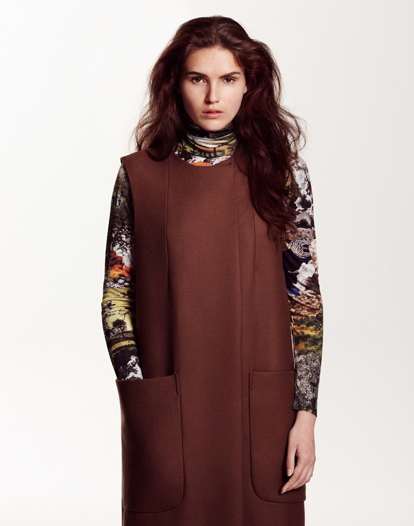 Mother of Pearl 2013 ϵLookbookDƬ