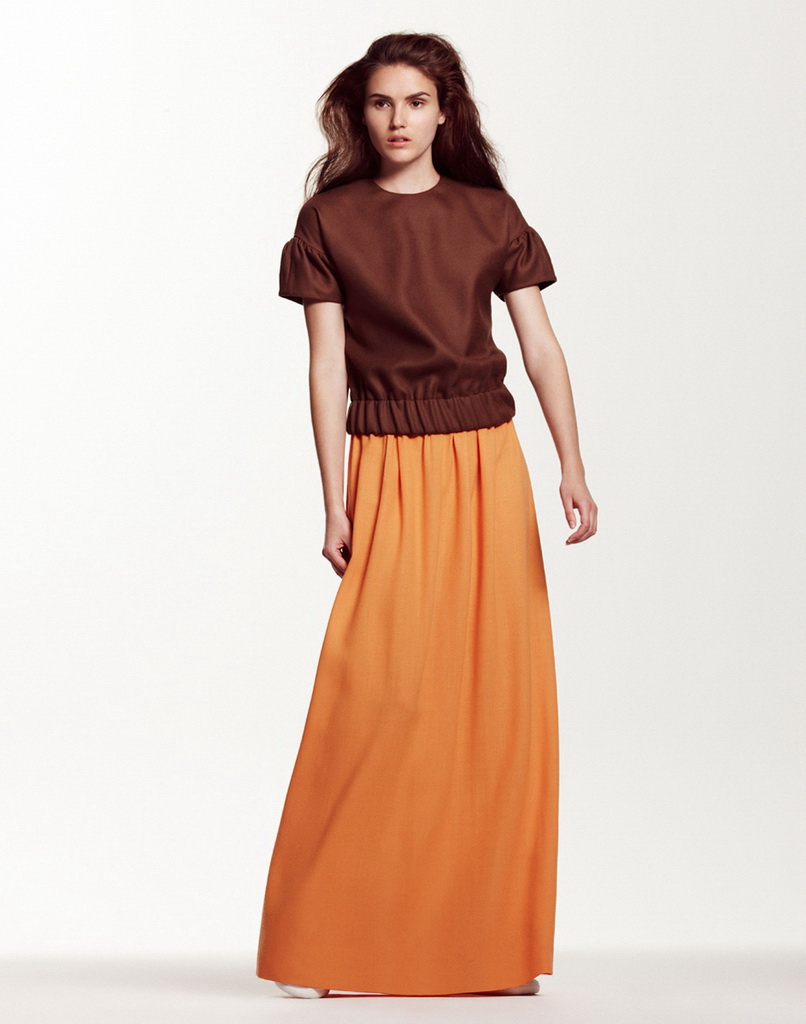 Mother of Pearl 2013 ϵLookbookDƬ