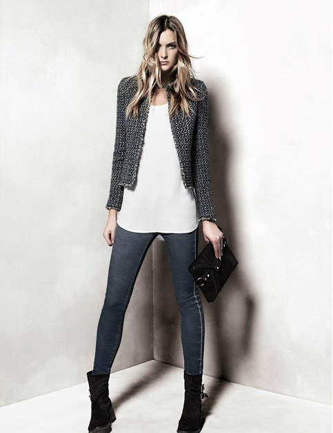 Mango 201211 LookbookDƬ