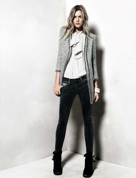 Mango 201211 LookbookDƬ