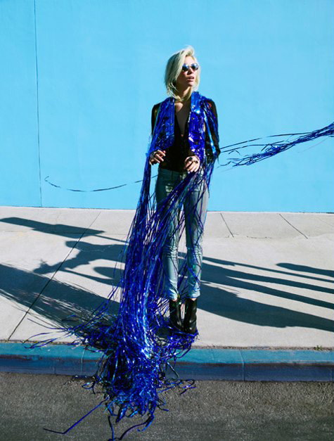 Nasty Gal 2013 LookbookDƬ
