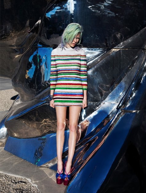 Nasty Gal 2013 LookbookDƬ