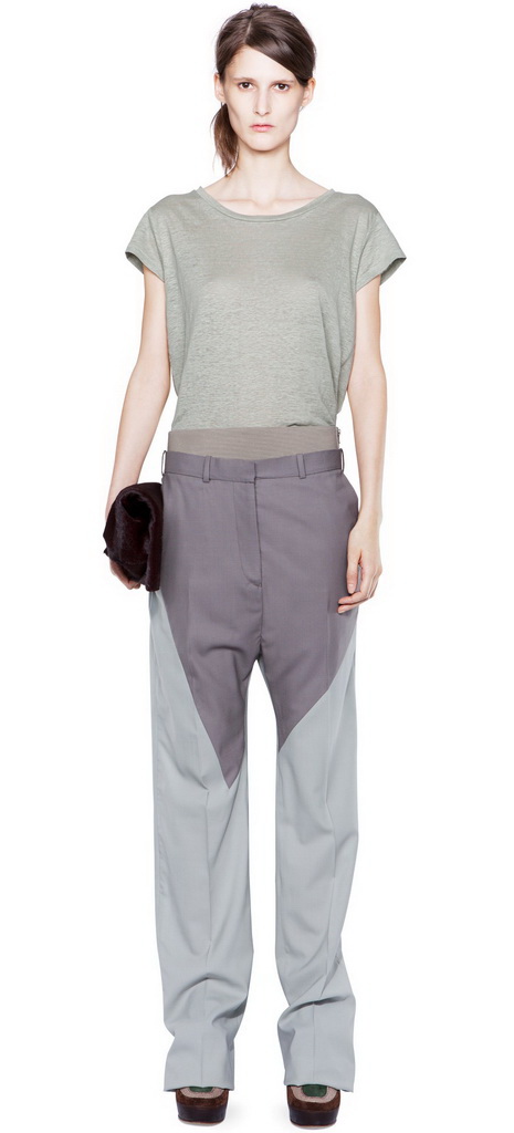 Acne 2012 LookbookDƬ
