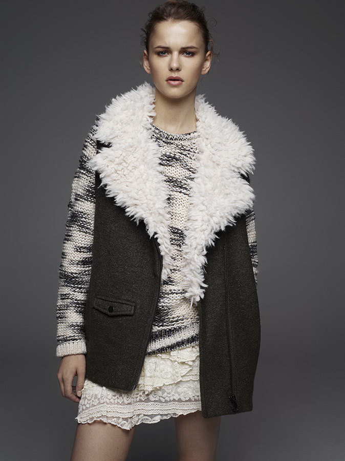 Pull & Bear 2012궬 LookbookDƬ