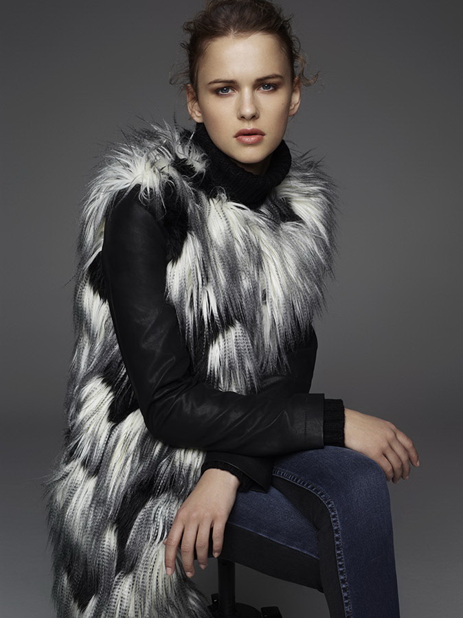 Pull & Bear 2012궬 LookbookDƬ