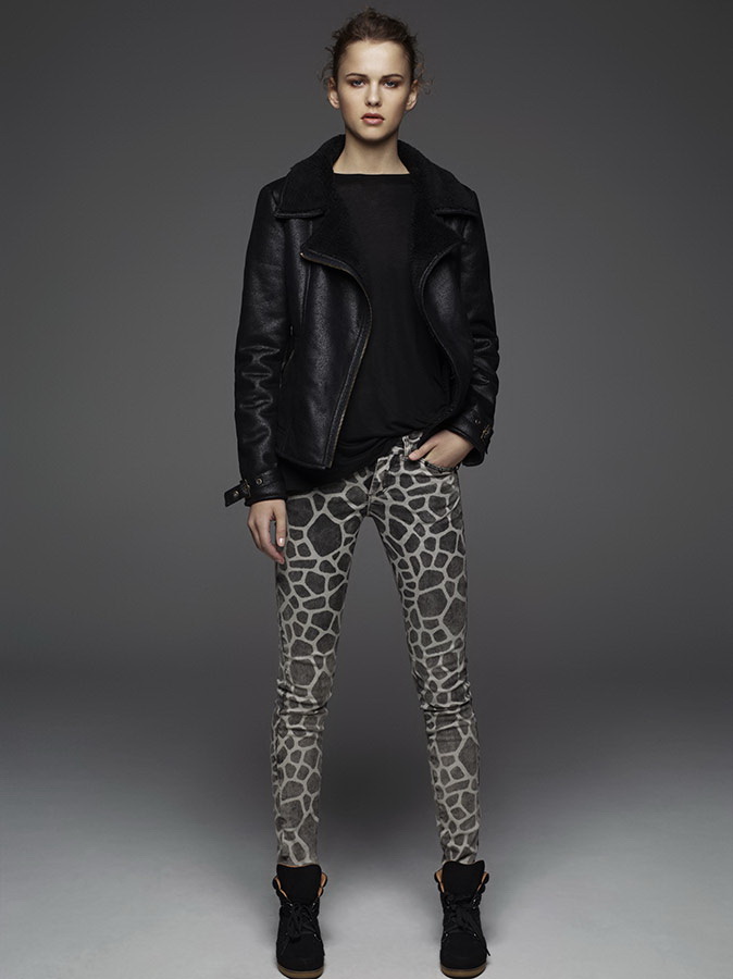 Pull & Bear 2012궬 LookbookDƬ