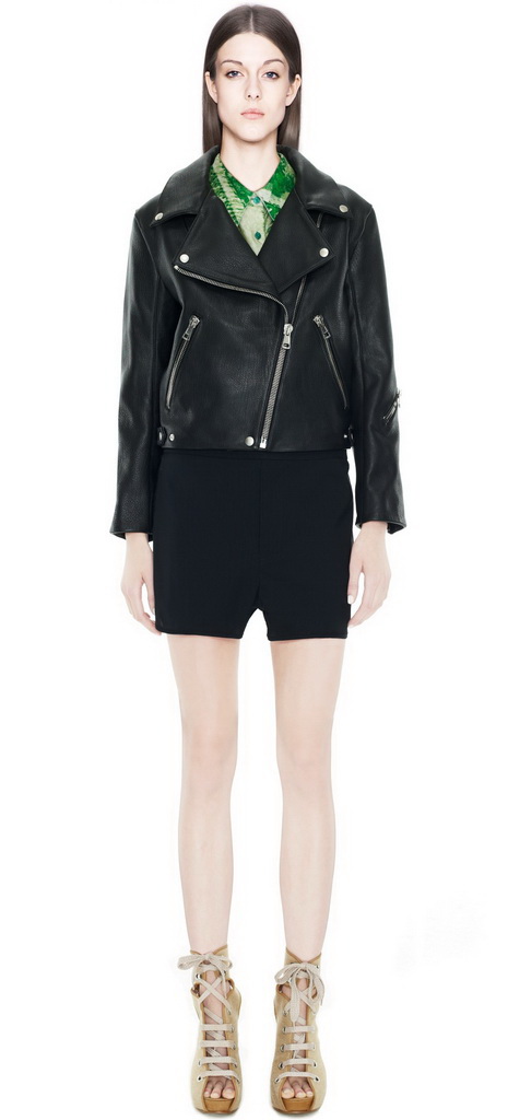 Acne 2012 LookbookDƬ