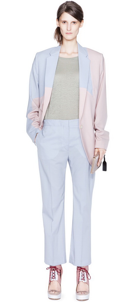 Acne 2012 LookbookDƬ