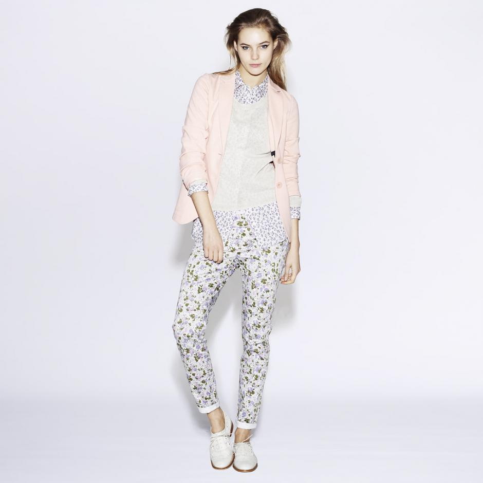 Uniqlo 2013ϵLookbookDƬ