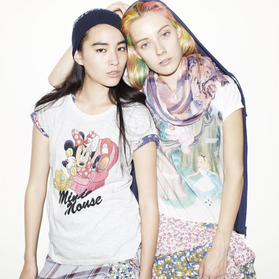 Uniqlo 2013ϵLookbookDƬ