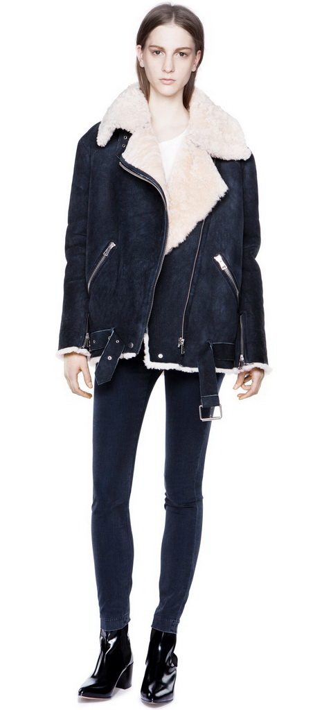 Acne 2012 LookbookDƬ