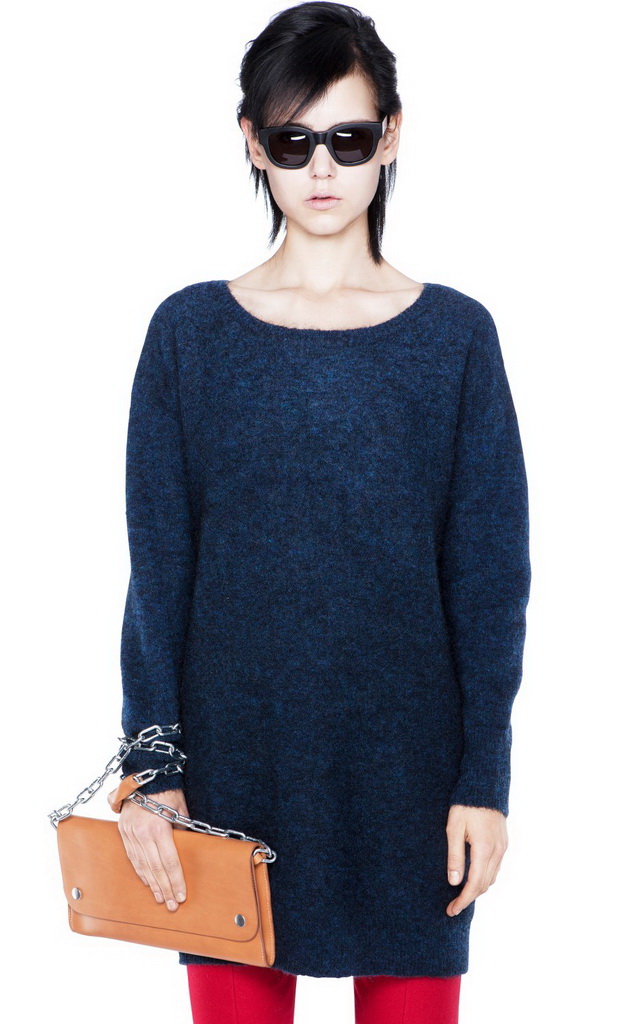 Acne 2012 LookbookDƬ
