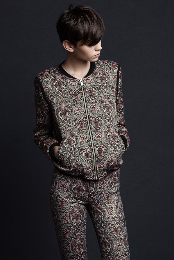 Zara TRF 11 LookbookDƬ