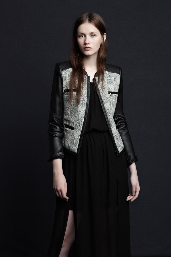 Zara TRF 11 LookbookDƬ