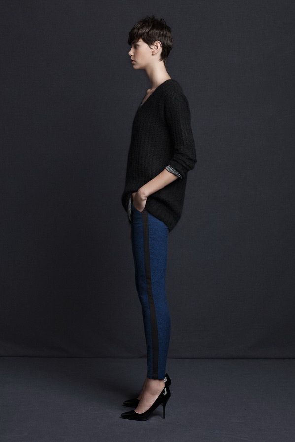 Zara TRF 11 LookbookDƬ