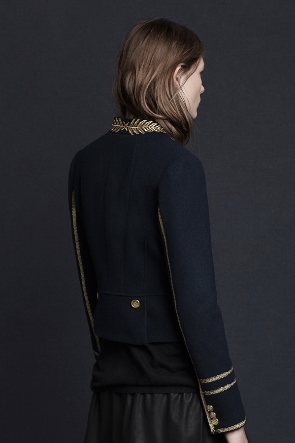Zara TRF 11 LookbookDƬ