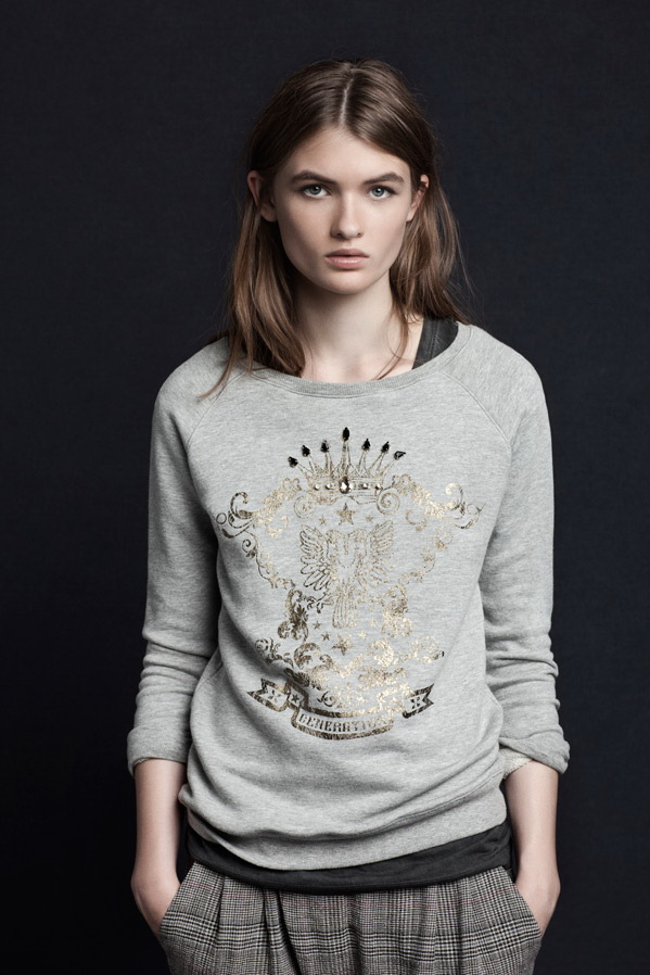 Zara TRF 11 LookbookDƬ