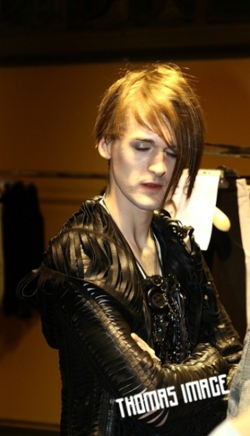 RICK OWENS 08ss _