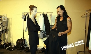 RICK OWENS 08ss _