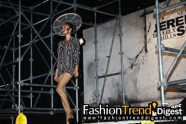 Jeremy Scott Show and Fashion Party