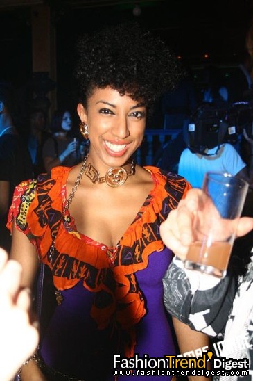 Jeremy Scott Show and Fashion Party