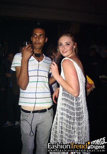 Jeremy Scott Show and Fashion Party